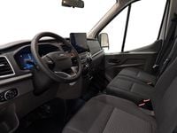 Ny Ford Transit Trend 165 HK (121 kW) 2025 Hvid Afhentning