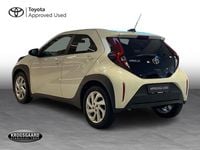 Brugt Toyota Aygo X Active 72 HK (52 kW) 2022 SUV