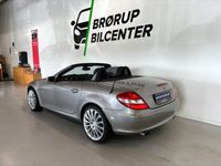 brugt Mercedes SLK350 aut.