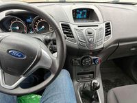 Brugt Ford Fiesta 95 HK (69 kW) 2013 Sort Hatchback