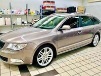 Brugt Skoda Superb GreenLine 105 HK (77 kW) 2012 Stationcar
