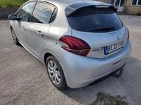 Brugt Peugeot 208 100 HK (73 kW) 2016 Grå Hatchback