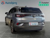 Brugt VW ID.4 Pro Performance 150 kW (204 HK) 2023 Blå metal SUV