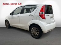 brugt Suzuki Splash 1,0 GLS