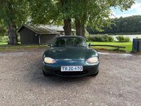 Brugt Mazda MX5 131 HK (96 kW) 1998 Cabriolet
