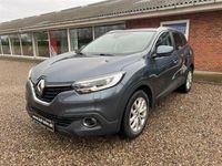 brugt Renault Kadjar Kadjar 1,2 Energy TCe Zen 130HK 5d 6g1,2 Energy TCe Zen 130HK 5d 6g