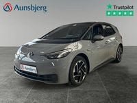 Brugt VW ID.3 Pure 110 kW (150 HK) 2021 Grå Hatchback