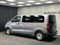 Brugt Peugeot e-Traveller Business-Line 100 kW (136 HK) 2024 Hvid MPV