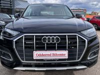 brugt Audi Q5 50 TFSi e Prestige quattro S-tr.