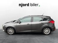 Brugt Ford Focus Titanium 125 HK (91 kW) 2016