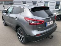 brugt Nissan Qashqai 1,6 Dig-T Tekna 163HK 5d 6g