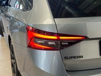 brugt Skoda Superb 1,4 TSi iV Sportline Combi DSG