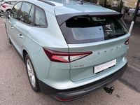 Brugt Skoda Enyaq iV 131 kW (179 HK) 2022 Lysgrønmetal SUV