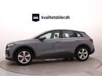 Brugt Audi Q4 e-tron Comfort 150 kW (204 HK) 2022 Grå SUV