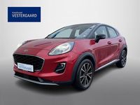 Brugt Ford Puma Titanium 125 HK (91 kW) 2021 N/a Coupe