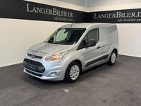 Brugt Ford Transit Trend 95 HK (69 kW) 2016 Sølvmetal Van