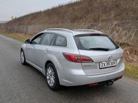 Brugt Mazda 6 125 HK (91 kW) 2009 Stationcar