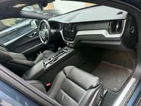 Brugt Volvo XC60 R-Design 455 HK (334 kW) 2022 Blå SUV