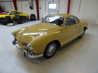 brugt VW Karmann Ghia 1,6L