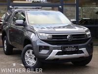 Brugt VW Amarok Life 205 HK (150 kW) 2023 Koks Afhentning