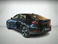 Brugt Polestar 2 169 kW (231 HK) 2022 Sortmetal Hatchback