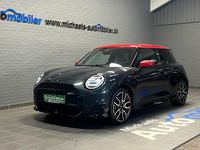 Brugt Mini Cooper SE 160 kW (218 HK) 2024 Sortmetal Hatchback