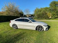 Brugt BMW 420 190 HK (139 kW) 2016 Coupe