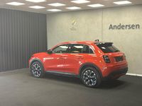 Brugt Fiat 600E La Prima 114 kW (156 HK) 2023 Rød SUV