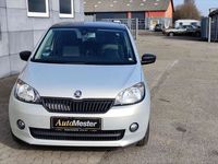 brugt Skoda Citigo 1,0 Active Greentec 60HK 3d