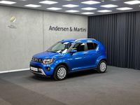 Brugt Suzuki Ignis Style 83 HK (61 kW) 2022 Blå SUV