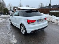 Brugt Audi A1 Comfort 185 HK (136 kW) 2012 Hatchback