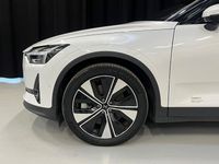 Brugt Polestar 2 169 kW (231 HK) 2022 Hvidmetal Hatchback