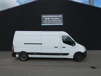 brugt Opel Movano L3H2 2,3 CDTI 130HK Van 6g 2018