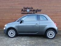 brugt Fiat 500 1,2 Lounge