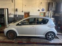 Brugt Toyota Aygo 68 HK (50 kW) 2010 Hatchback