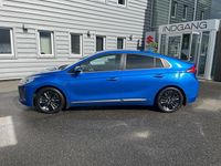 Brugt Hyundai Ioniq Premium 141 HK (103 kW) 2019 Blåmetal Hatchback