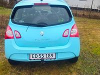 Brugt Renault Twingo 75 HK (55 kW) 2012 Hatchback