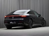 Brugt Mercedes EQS450+ AMG line 244 kW (333 HK) 2022 Gråmetal Hatchback