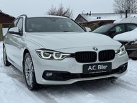 Brugt BMW 330 252 HK (185 kW) 2017 Hvid Stationcar