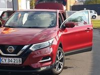 brugt Nissan Qashqai dCi 110 2WD 6 M/T