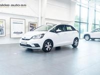 Brugt Honda Jazz Elegance 109 HK (80 kW) 2023 Hvid Hatchback