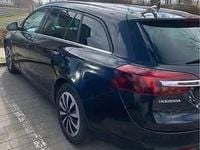 Brugt Opel Insignia 140 HK (102 kW) 2014 Sort Stationcar