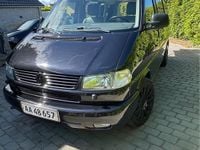 brugt VW T4 multivan 2,5 tdi(151hk) fra 2003