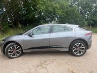 Brugt Jaguar I-Pace S 235 kW (320 HK) 2021 SUV