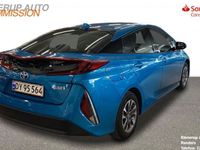 brugt Toyota Prius Plug-in 1,8 Plugin-hybrid H3 Smartpakke 122HK 5d Aut.