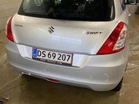 Brugt Suzuki Swift 94 HK (69 kW) 2013 Hatchback