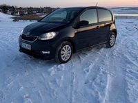 Brugt Skoda Citigo 60 HK (44 kW) 2019 Sort Hatchback