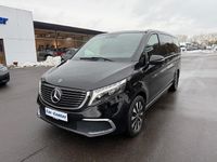 Brugt Mercedes EQV300 Avantgarde 150 kW (204 HK) 2021 Sortmetal Van