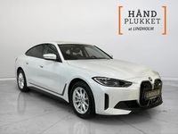 Brugt BMW i4 210 kW (286 HK) 2023 Hvidmetal Sedan