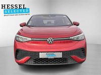 Brugt VW ID.5 Pro 127 kW (174 HK) 2022 Rød SUV